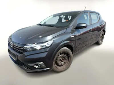 Gebraucht Dacia Sandero Comfort 91 PS (66 kW) 2022 Kometengrau metallic