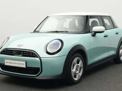 Gebraucht Mini Cooper Classic 156 PS (114 kW) 2024 Grün Kleinwagen