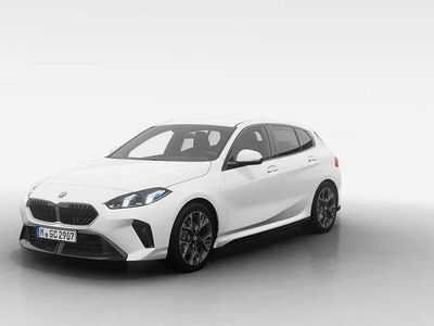 Alpinweiß uni Gebraucht 2025 BMW 118 M Sport Kleinwagen | 34.385 € (Etwas zu teuer)