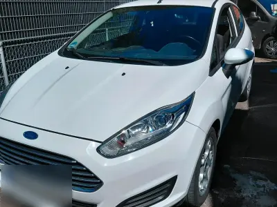 Gebraucht Ford Fiesta
