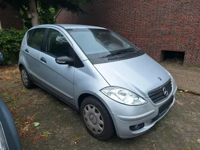 Gebraucht Mercedes A150 95 PS (69 kW) 2006 Silber Limousine