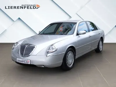 Gebraucht Lancia Thesis 170 PS (125 kW) 2003 Silber Limousine