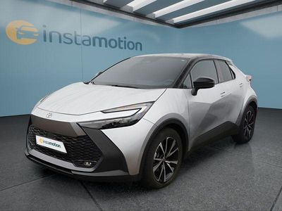 Silber Gebraucht 2024 Toyota C-HR SUV | 28.549 € (Fairer Preis)