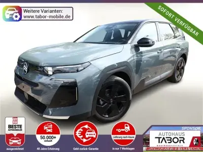 Neu Citroën C5 Aircross 145 PS (106 kW) 2026 Grün SUV