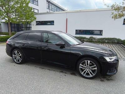 Gebraucht Audi A6 286 PS (210 kW) 2020 Schwarz Kombi