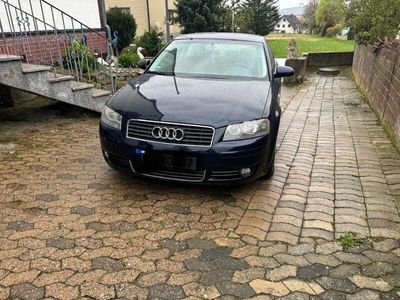 gebraucht Audi A3 1,6 sehr guter Zustand!