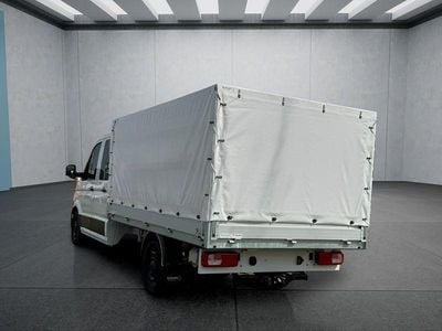 Neu VW Crafter 163 PS (119 kW) 2026 Weiß Van