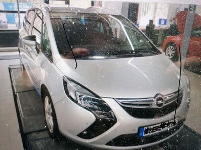 gebraucht Opel Zafira Edition.Navi.PDC.1Hand.1A.Tüneu