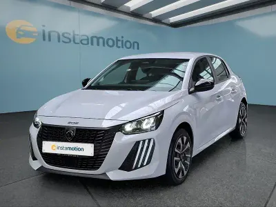 Gebraucht Peugeot e-208