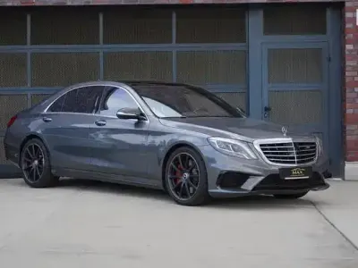 Gebraucht Mercedes S63 AMG