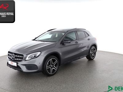 Mercedes GLA250