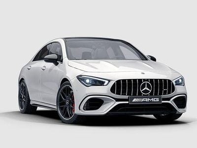 Mercedes CLA45 AMG