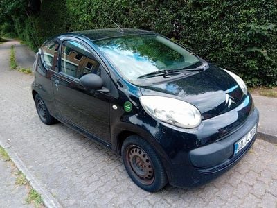 Schwarz Gebraucht 2008 Citroën C1 Style Kleinwagen | 1.200 € (Guter Preis)