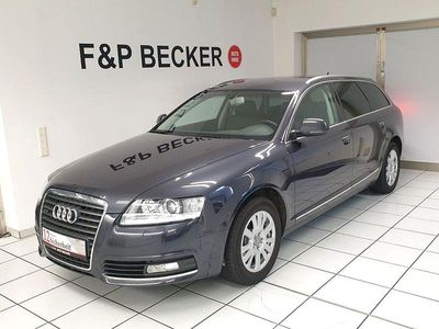 Gebraucht Audi A6 Ambiente 190 PS (139 kW) 2011 Austerngrau Kombi