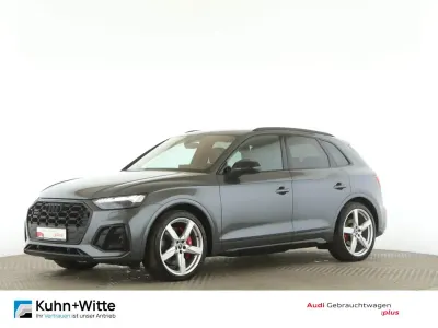 Brugt Audi SQ5 Ambiente 341 HK (250 kW) 2023 Grå SUV