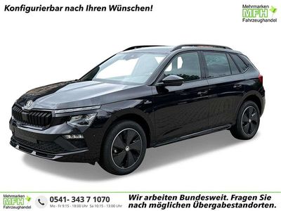 Neu Skoda Kamiq Selection 150 PS (110 kW) 2025 Wählbar SUV