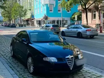 Gebraucht Alfa Romeo GT 241 PS (177 kW) 2004 Andere farben Coupé