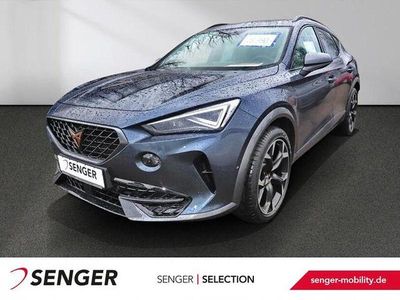 Gebraucht Cupra Formentor 204 PS (150 kW) 2024 Grau SUV