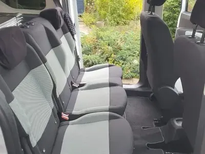 Gebraucht Citroën Berlingo Live 102 PS (75 kW) 2019 Weiß Van / Kleinbus