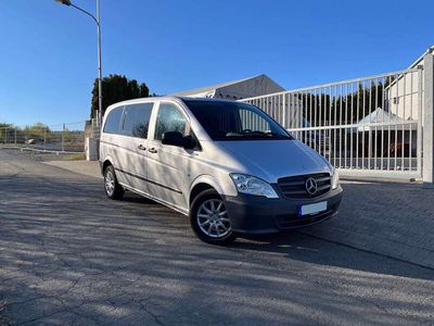 gebraucht Mercedes Vito 116 CDI Kompakt Aut.