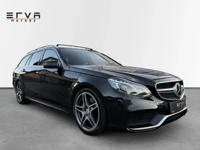 Gebraucht Mercedes E63 AMG AMG 557 PS (409 kW) 2014 Schwarz Limousine