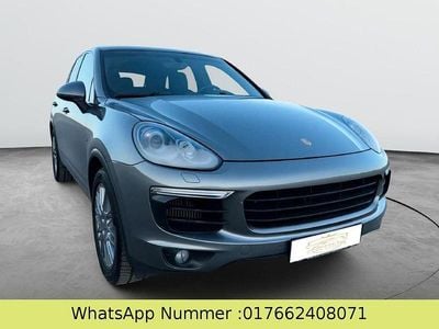Gebraucht Porsche Cayenne 262 PS (192 kW) 2016 Grau SUV
