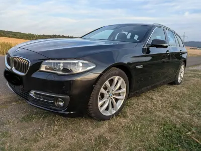 Gebraucht BMW 530