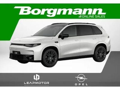 Gebraucht Leapmotor C10 158 kW (215 PS) 2025 Weiss SUV