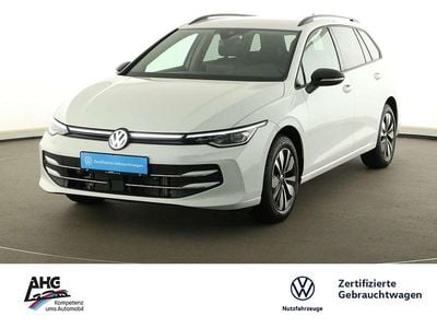 Gebraucht VW Golf VIII Goal 150 PS (110 kW) 2025 Pure white Kombi