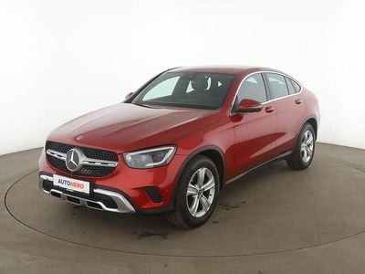 Gebraucht Mercedes GLC200 2020 Rot SUV