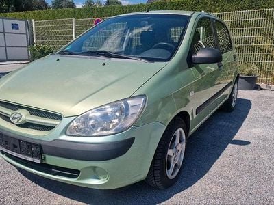 Hyundai Getz