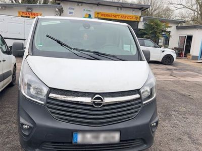 gebraucht Opel Vivaro 