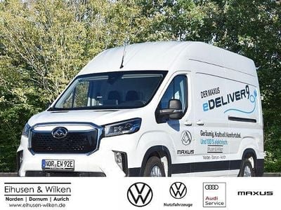Maxus eDeliver 9