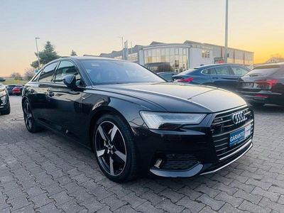 Gebraucht Audi A6 S-Line 286 PS (210 kW) 2018 Grau Limousine