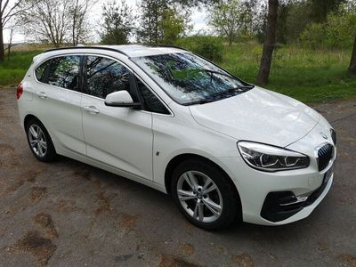 gebraucht BMW 225 Active Tourer 225xe iPerformance Automatik