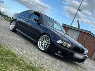 Gebraucht BMW 535