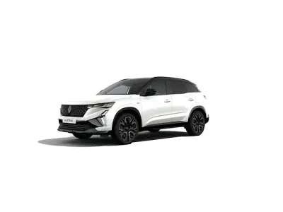 Neu Renault Austral Techno 200 PS (147 kW) 2026 Schwarz SUV