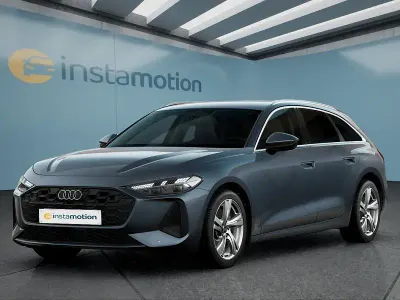 Gebraucht Audi A5 204 PS (150 kW) 2025 Blau Kombi