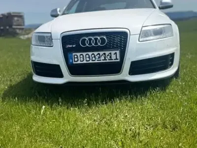 Gebraucht Audi RS6
