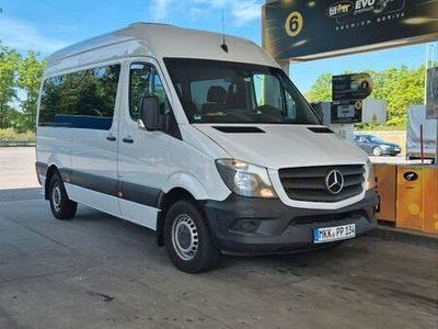 gebraucht Mercedes Sprinter 319bluetec