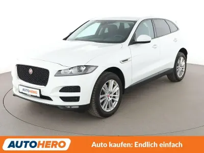 Gebraucht Jaguar F-Pace