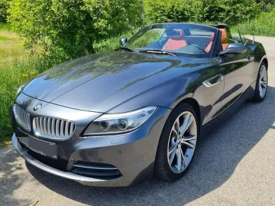 Gebraucht BMW Z4