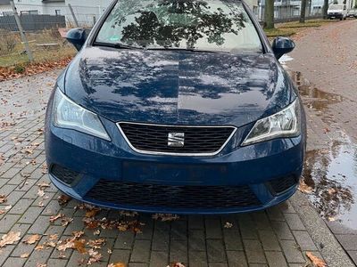 gebraucht Seat Ibiza ST Stylance Kombi Navi Scheckheftgepflegt