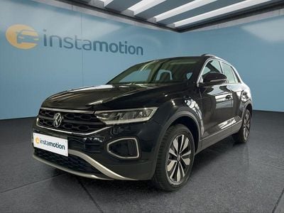 Gebraucht VW T-Roc 150 PS (110 kW) 2025 Schwarz SUV