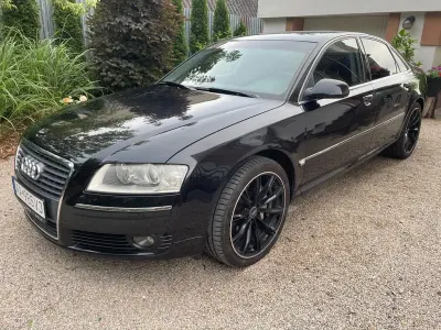 Gebraucht Audi A8L