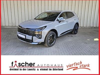 Nouă Kia Sportage 179 CP (131 kW) 2026 Gri SUV