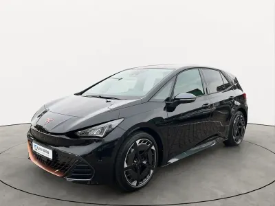 Nowe Cupra Born 169 kW (231 KM) 2026 Czarny Hatchback
