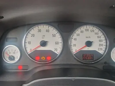 Gebraucht Opel Zafira