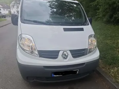 Second-hand Renault Trafic