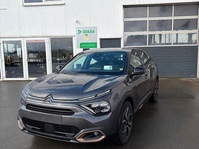 Second-hand Citroën e-C4 100 kW (136 CP) 2023 Gri Berlinǎ